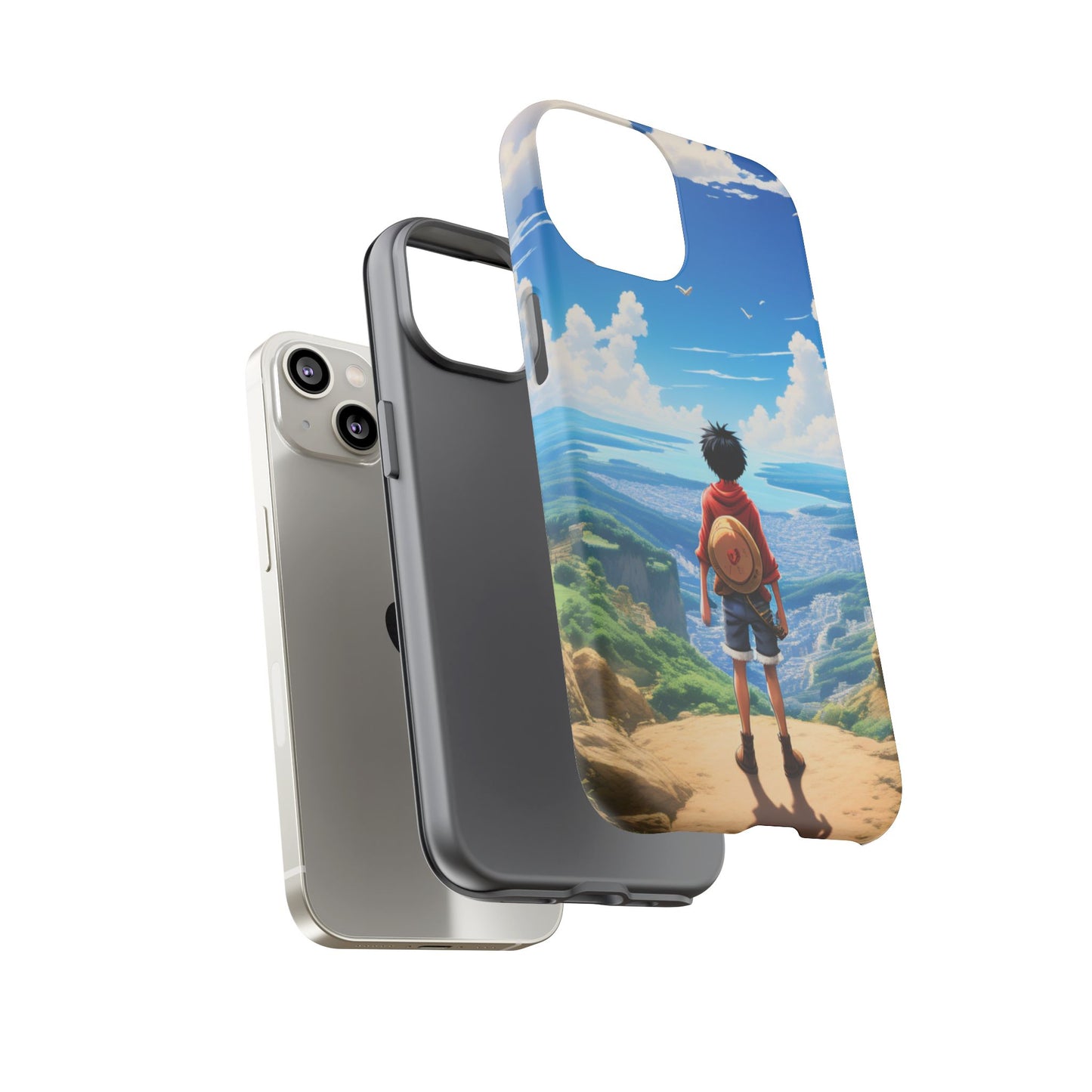 One Piece (Luffy) Phone Case