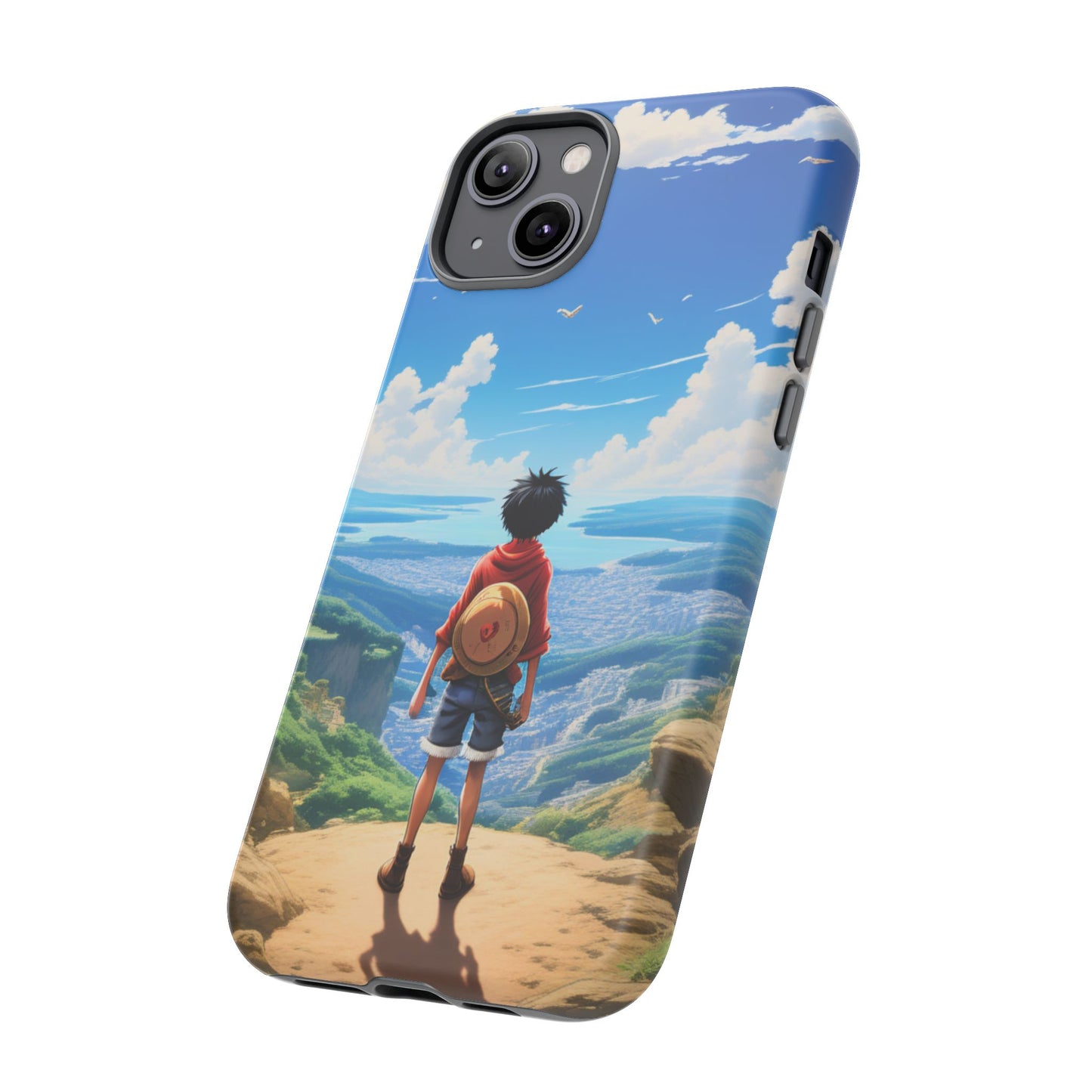 One Piece (Luffy) Phone Case