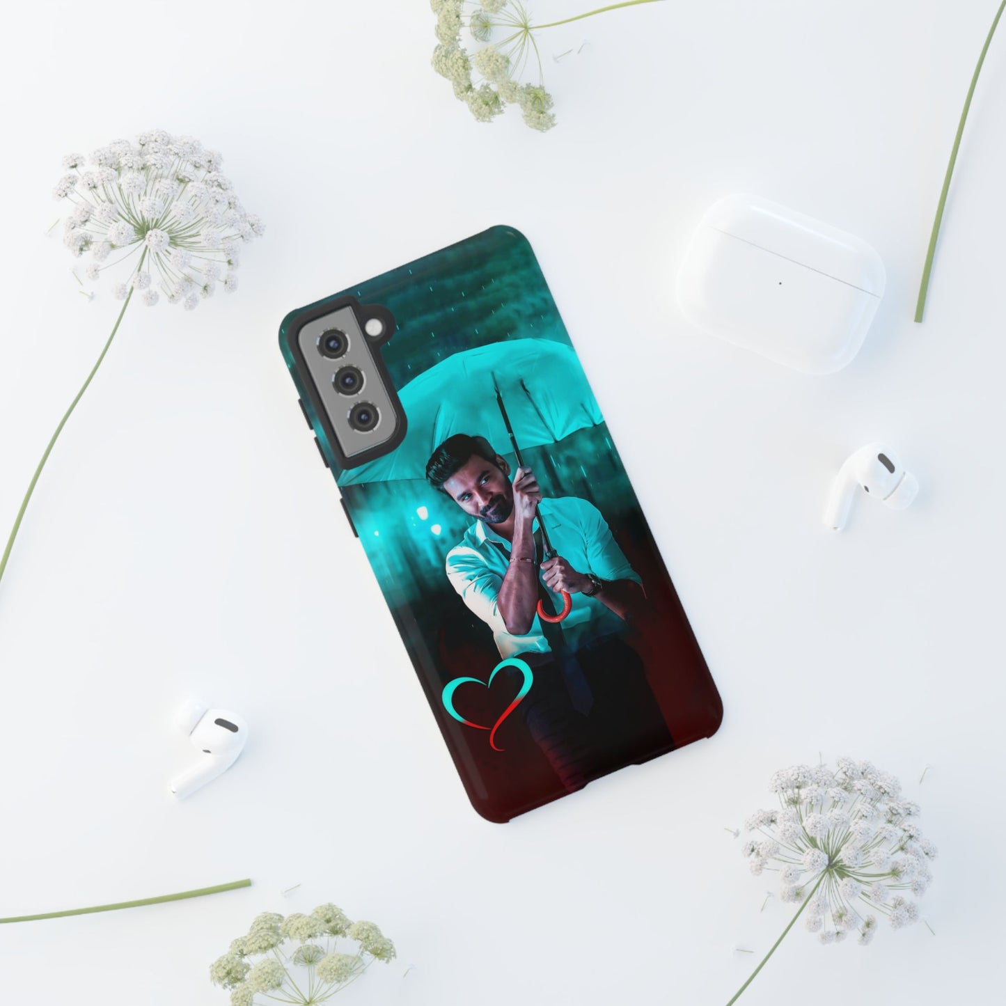 Dhanush (Love) Phone Cases