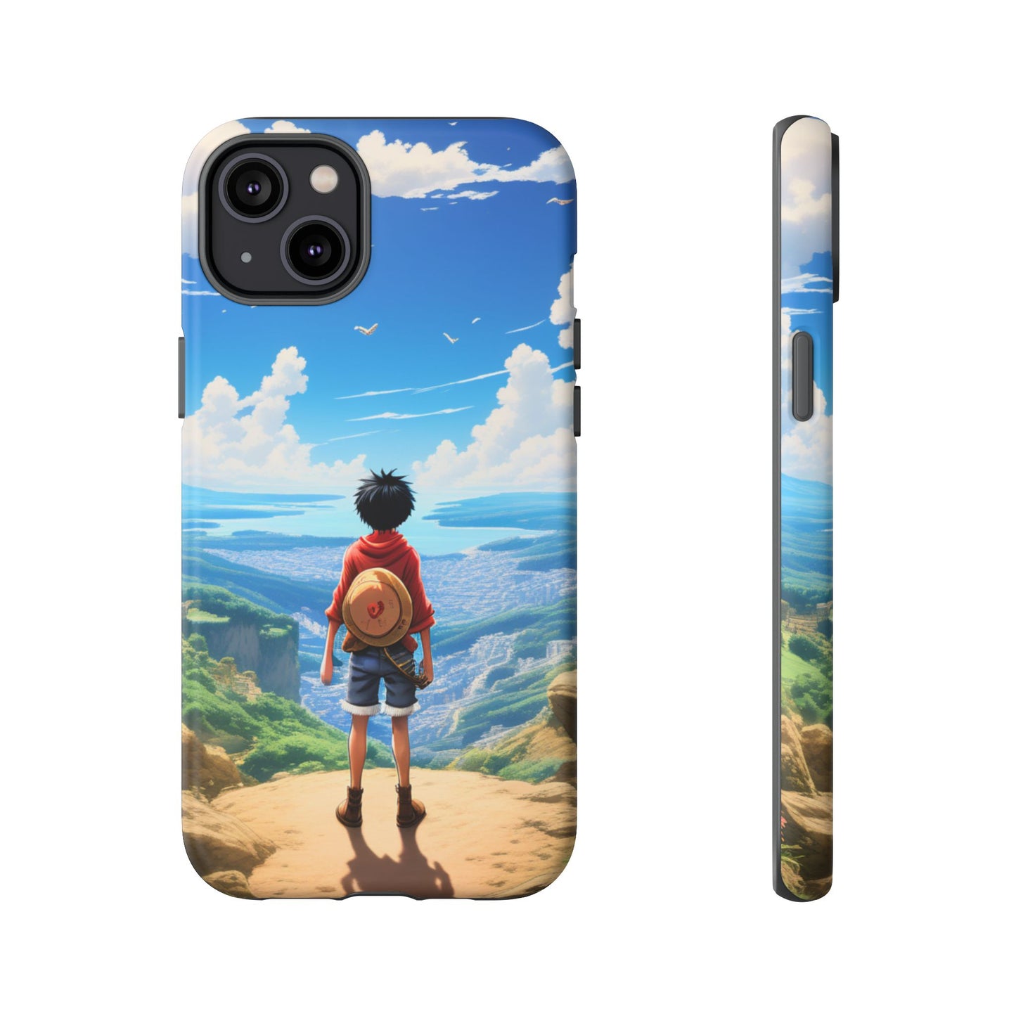 One Piece (Luffy) Phone Case