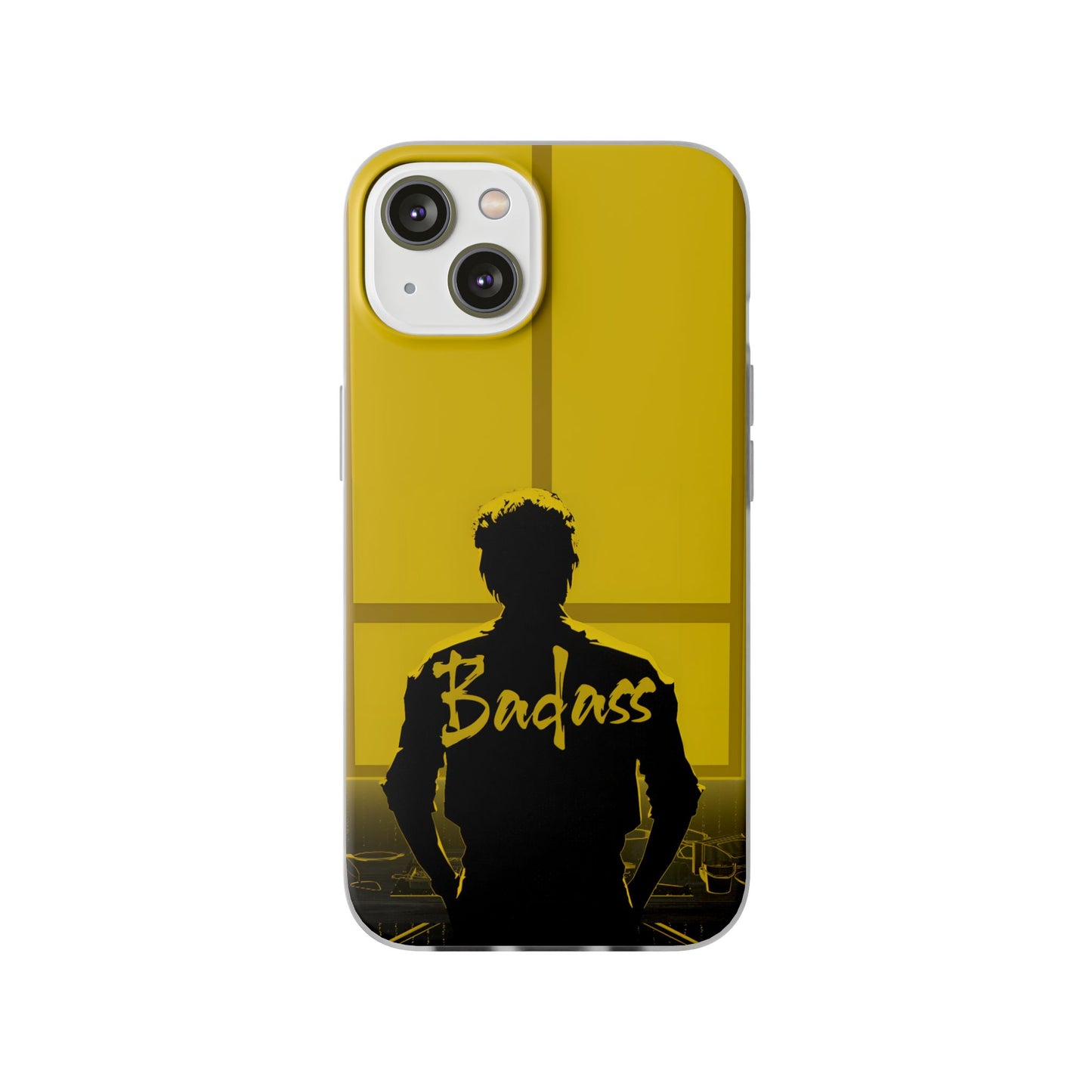 Mr Leo is a Badass - Flexi Cases