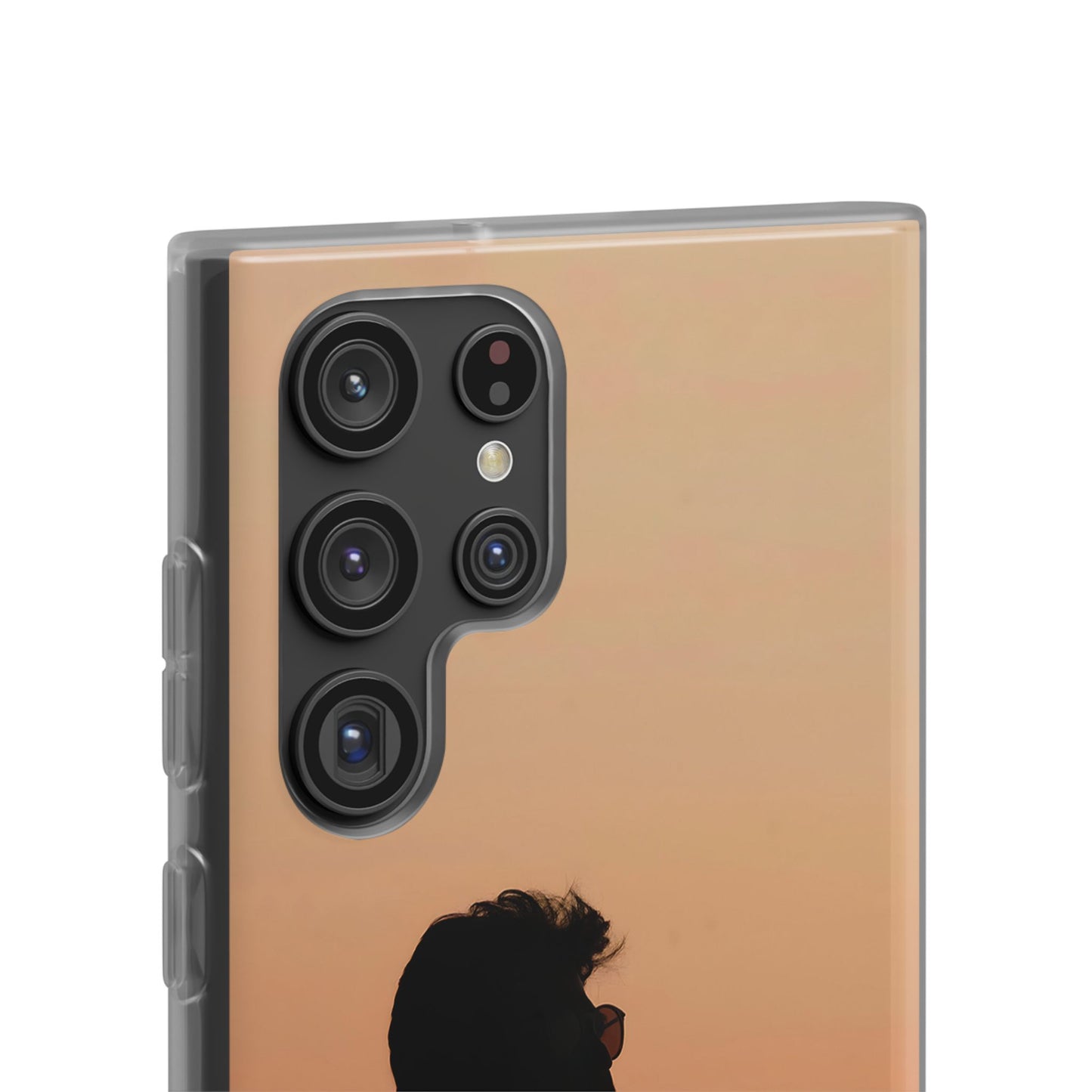 Rajini Relax Sunset Flexi Phone Cases