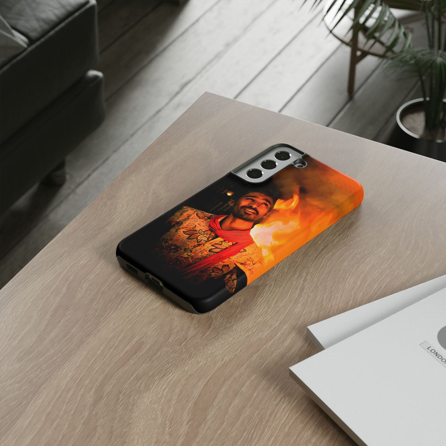 Mayakkam Enna (Danush) Phone Case