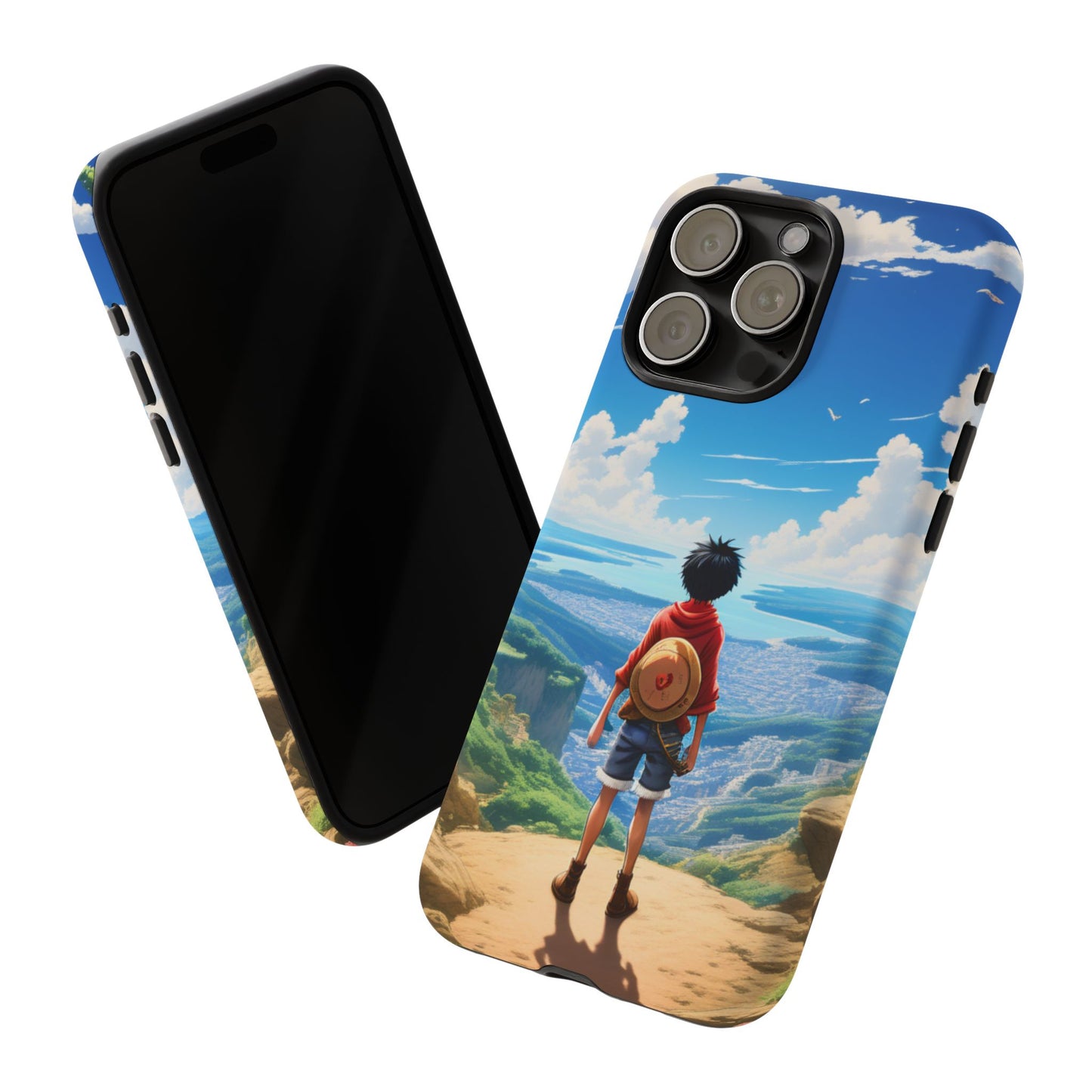 One Piece (Luffy) Phone Case