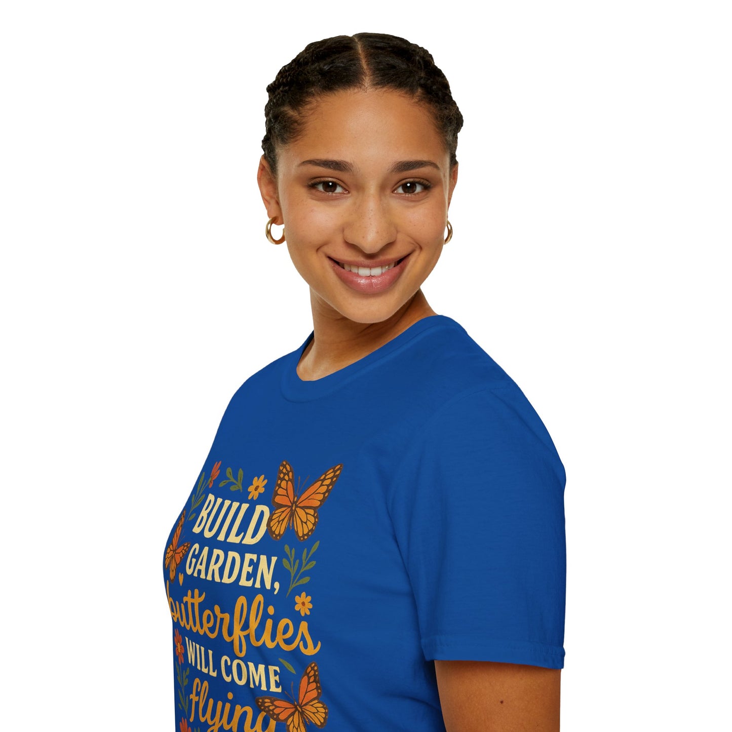 Butterfly Garden T-Shirt