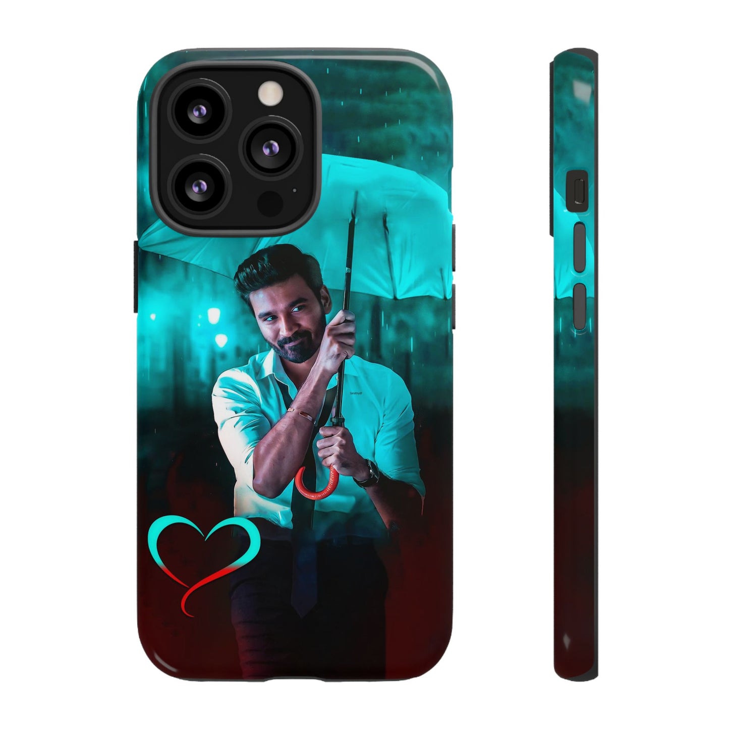 Dhanush (Love) Phone Cases
