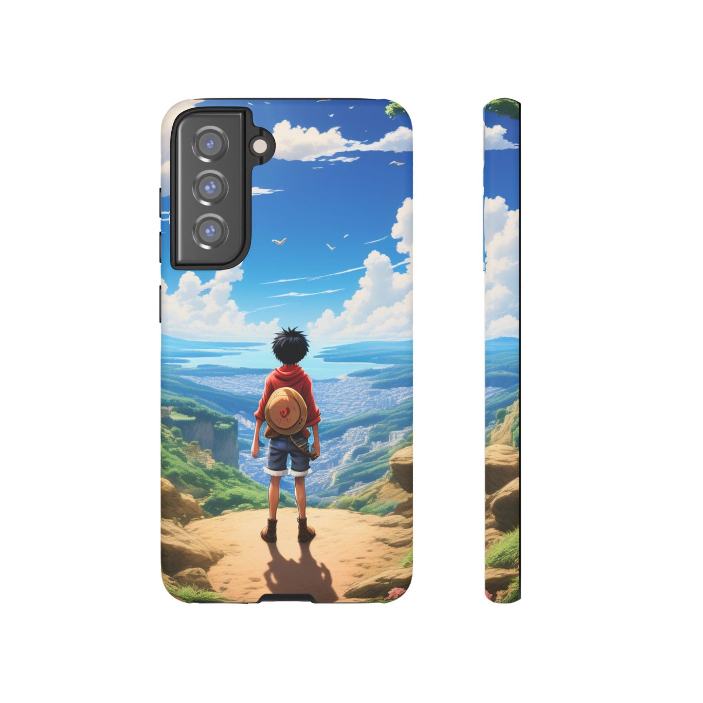 One Piece (Luffy) Phone Case