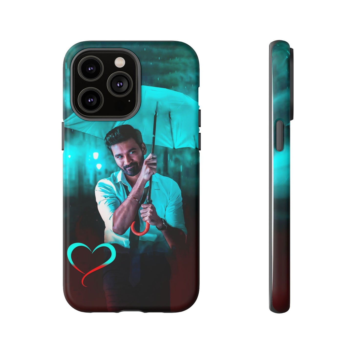Dhanush (Love) Phone Cases
