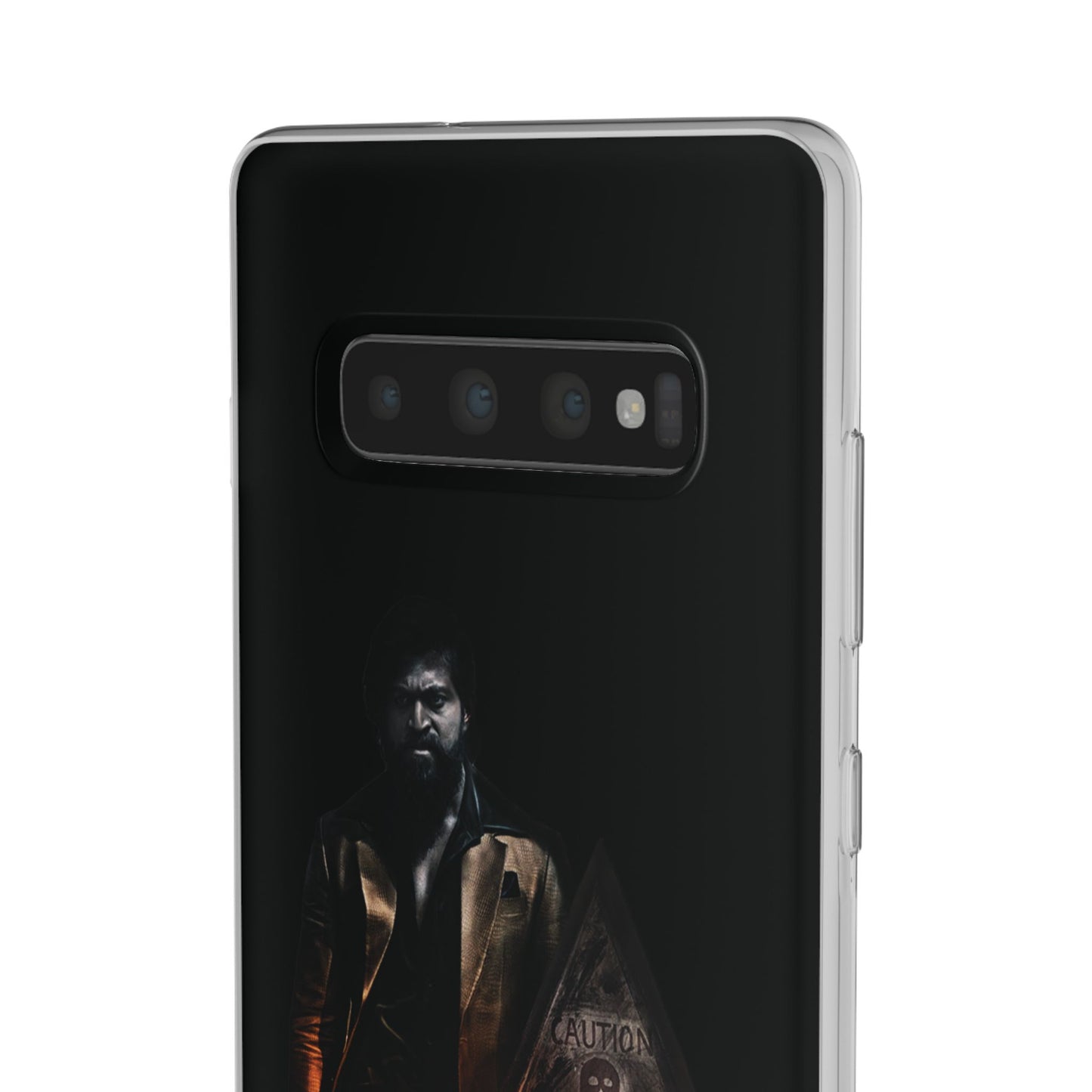KGF Rocky Bhai (Yash) Flexi Phone Cases