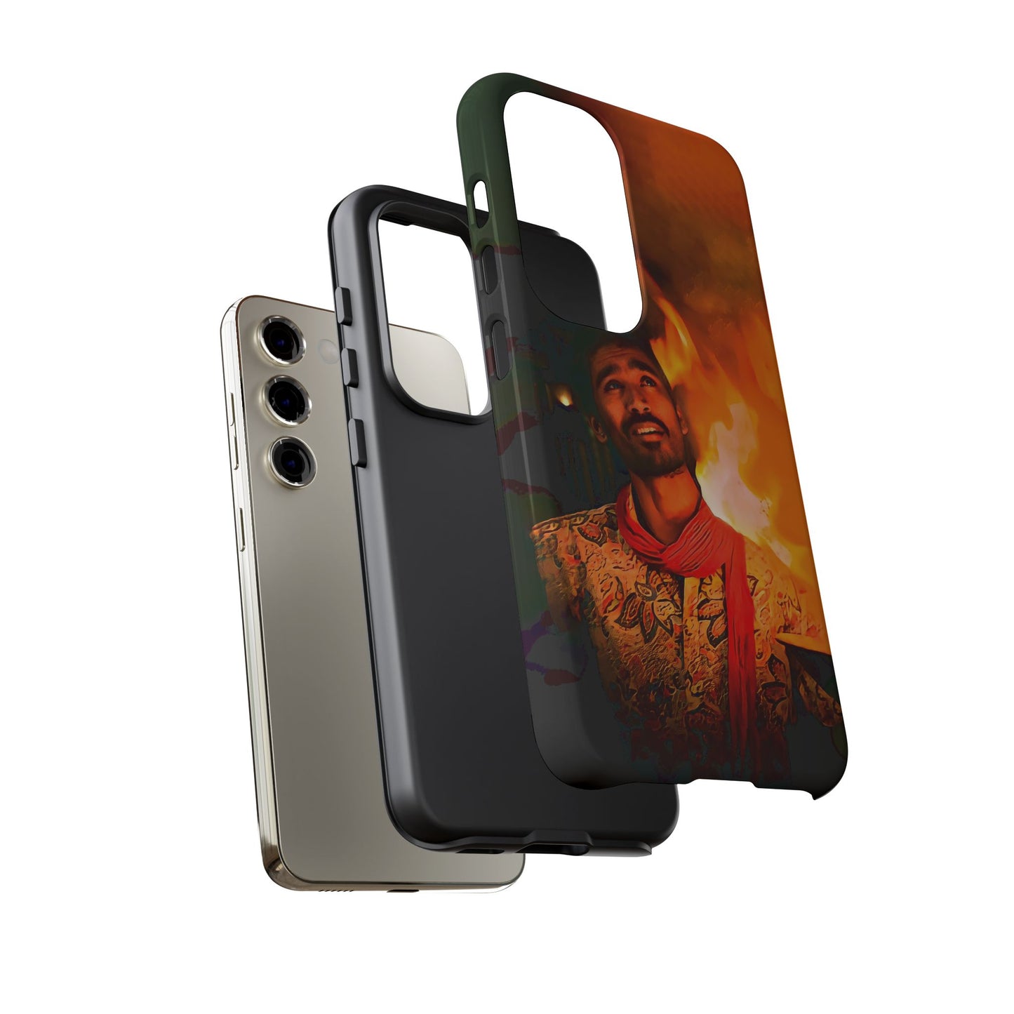 Mayakkam Enna (Danush) Phone Case