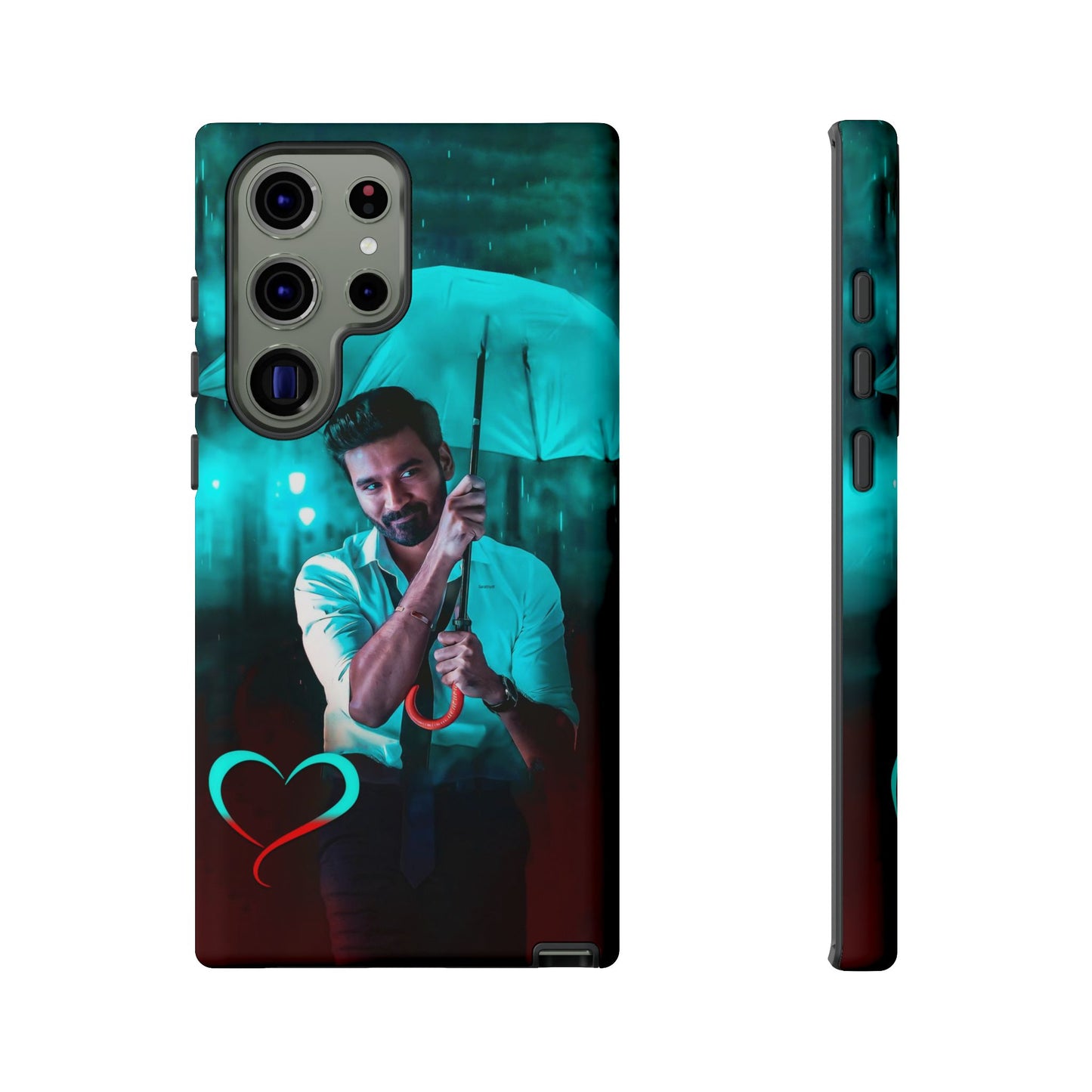 Dhanush (Love) Phone Cases