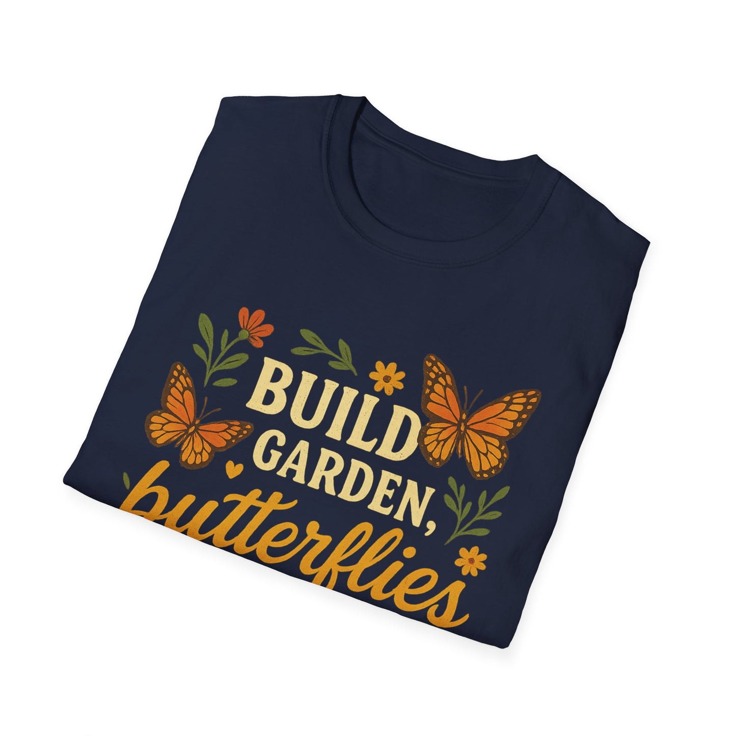 Butterfly Garden T-Shirt