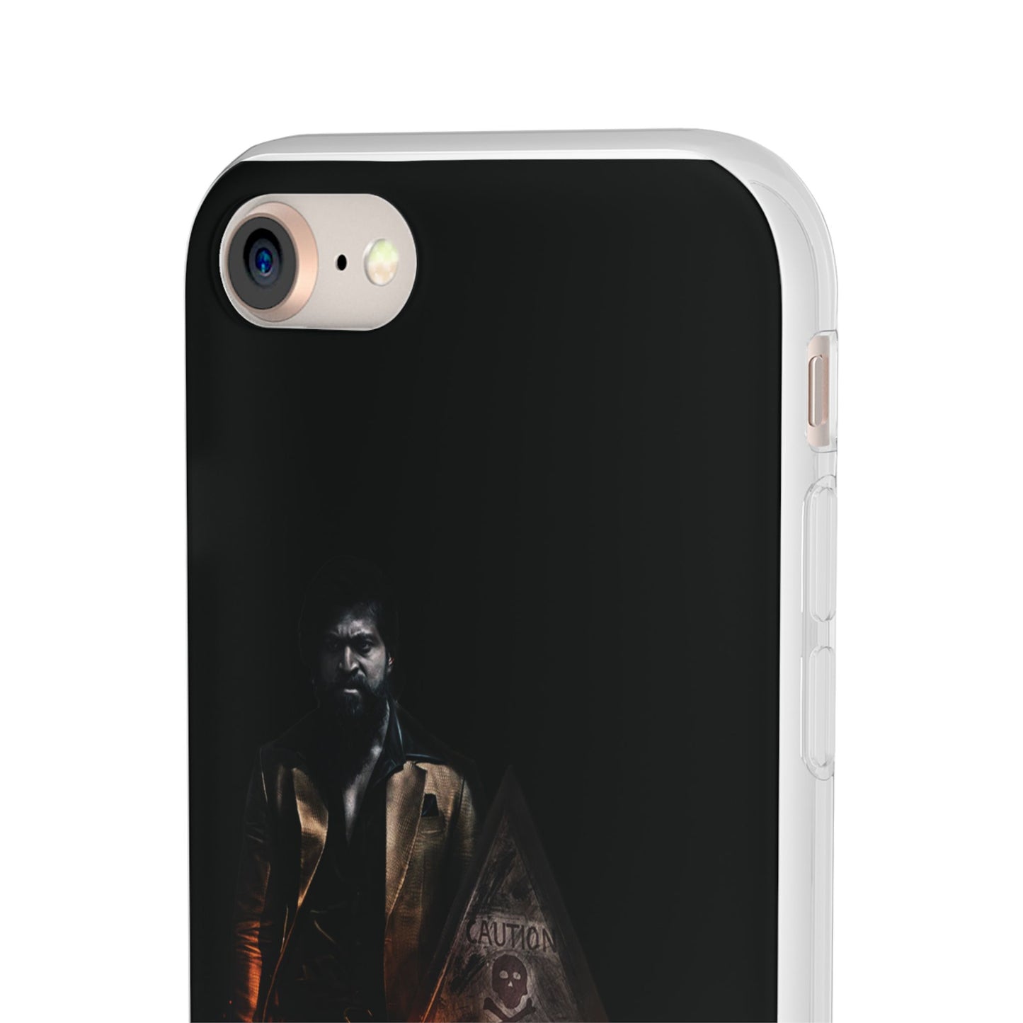 KGF Rocky Bhai (Yash) Flexi Phone Cases
