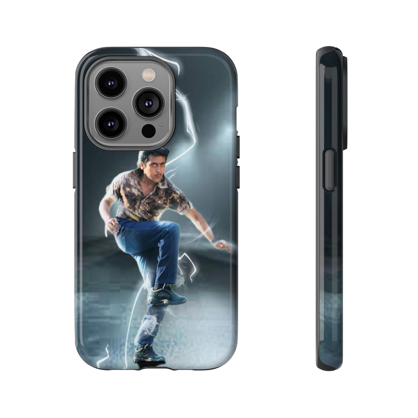 Suriya (Yethi Yethi) Phone Cases