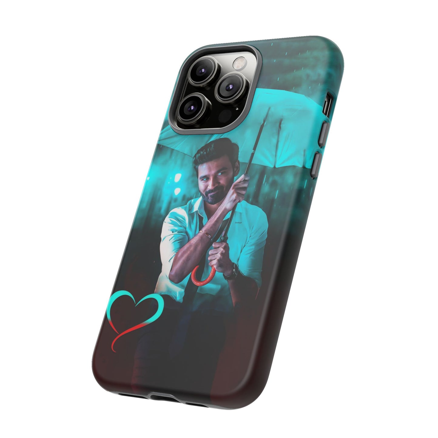 Dhanush (Love) Phone Cases