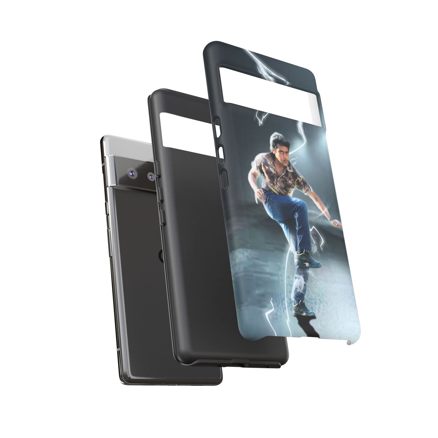 Suriya (Yethi Yethi) Phone Cases