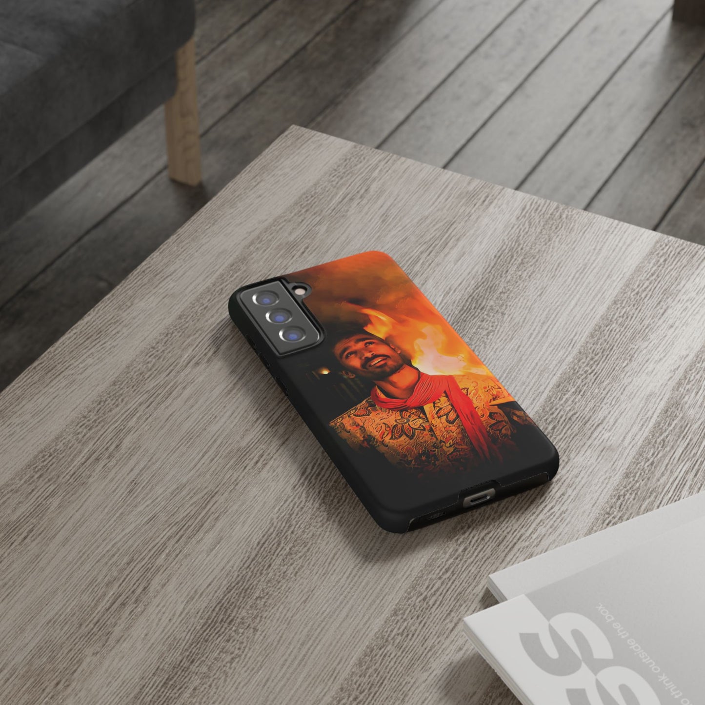Mayakkam Enna (Danush) Phone Case
