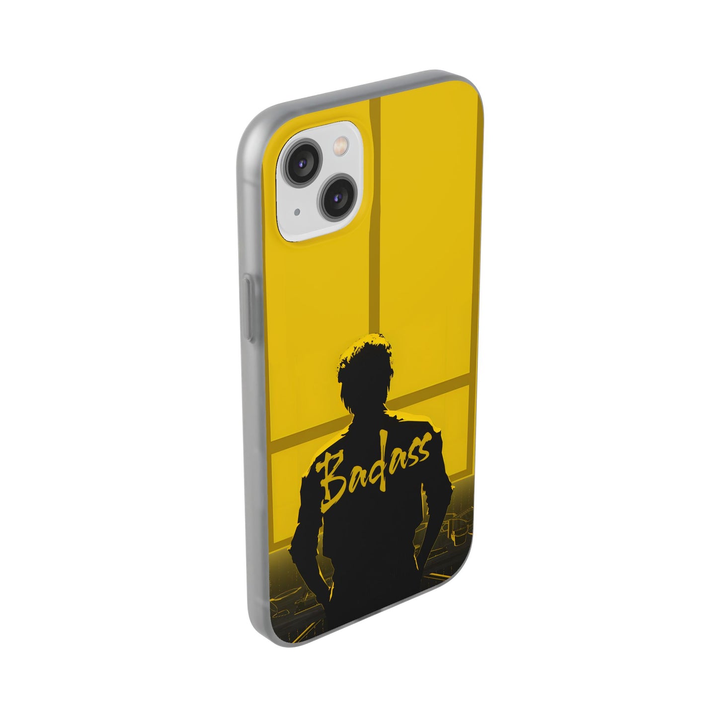 Mr Leo is a Badass - Flexi Cases