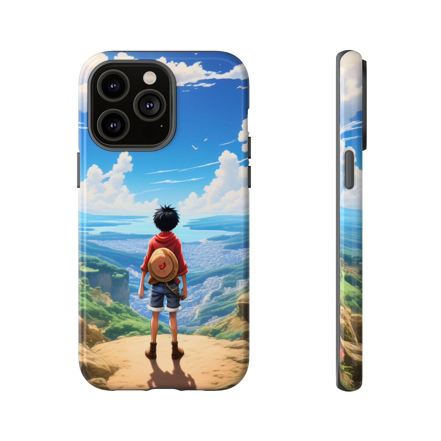 One Piece (Luffy) Phone Case