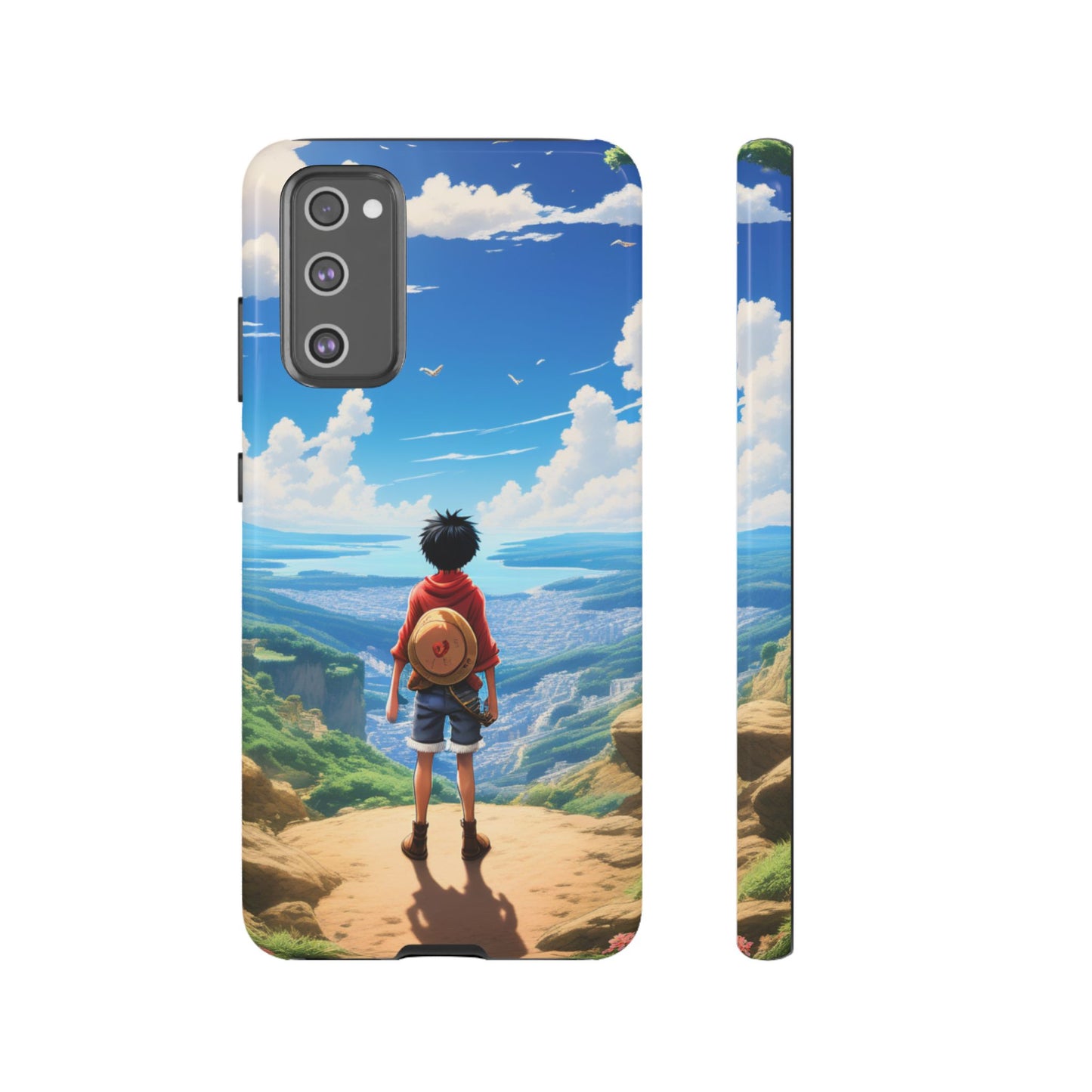 One Piece (Luffy) Phone Case