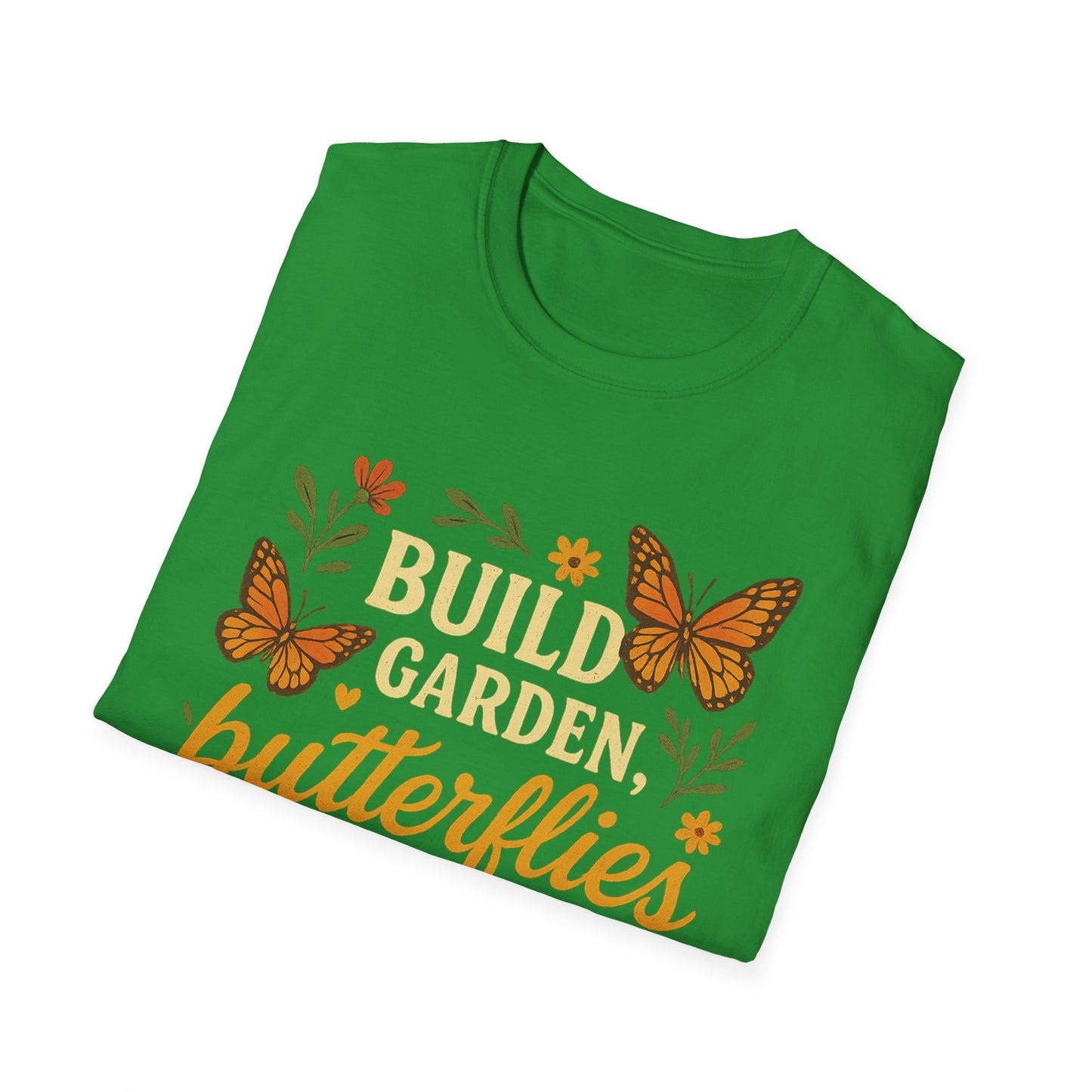 Butterfly Garden T-Shirt
