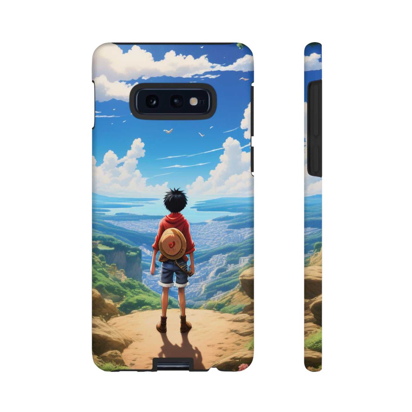 One Piece (Luffy) Phone Case