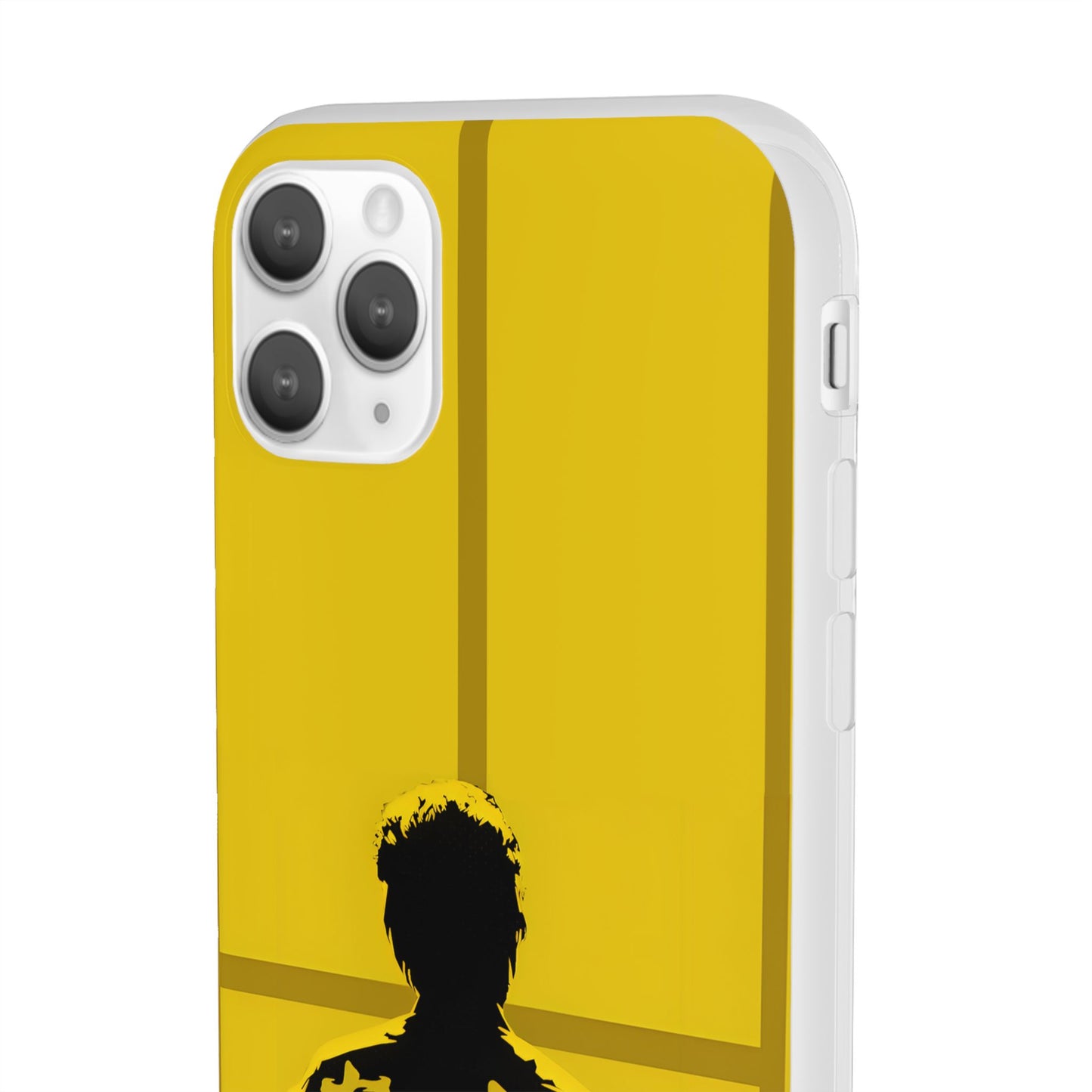 Mr Leo is a Badass - Flexi Cases