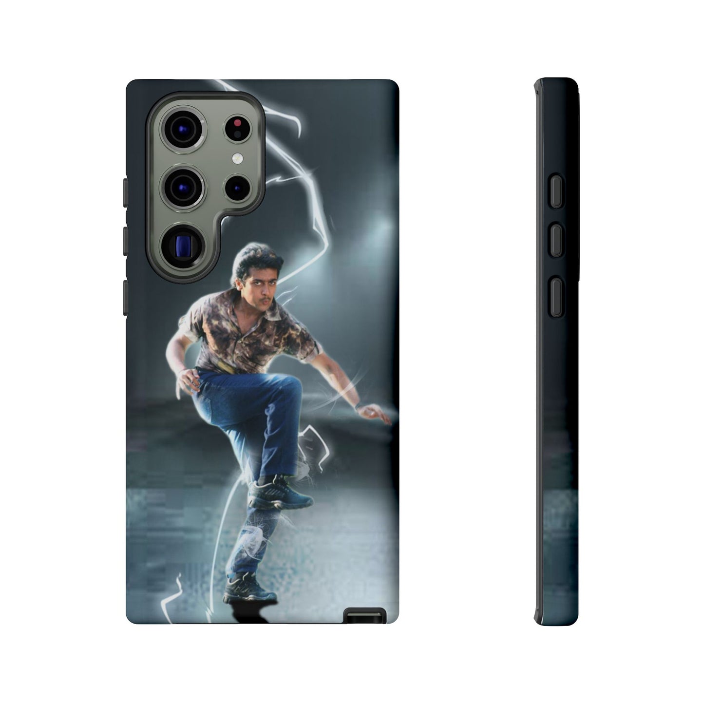 Suriya (Yethi Yethi) Phone Cases