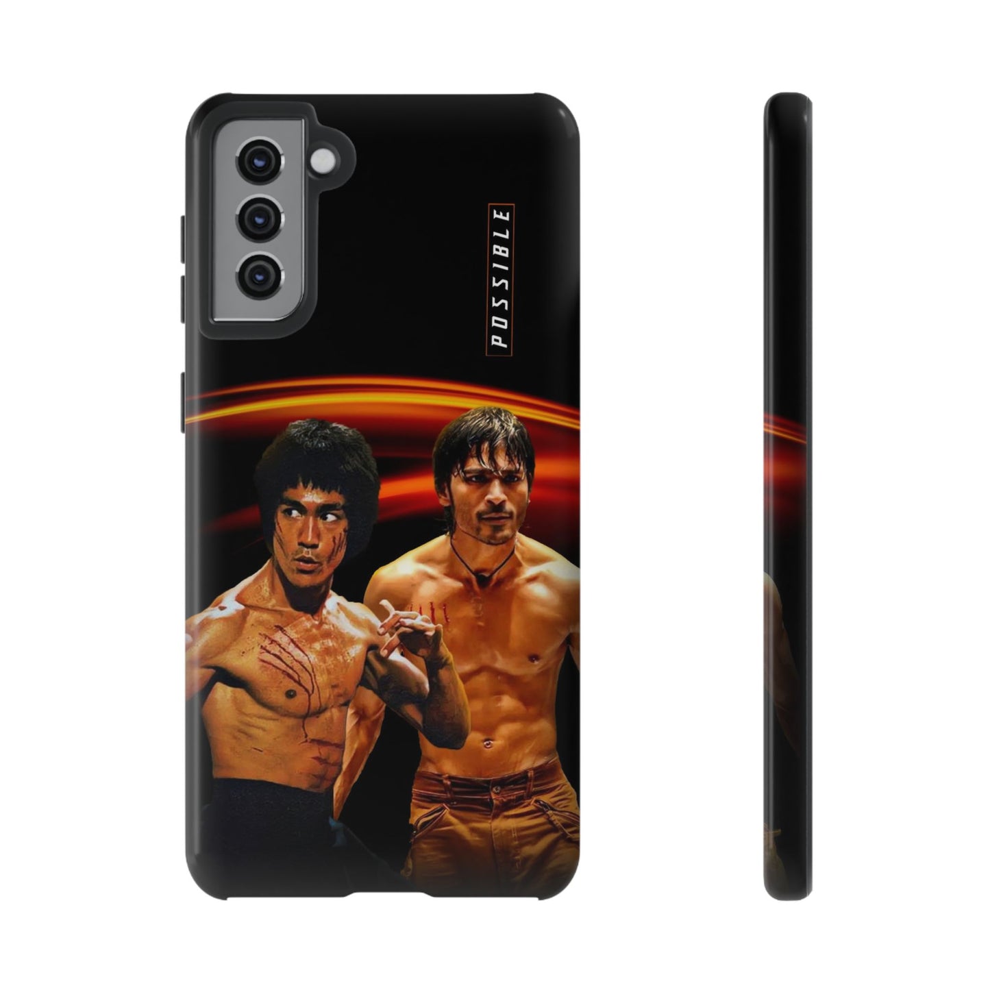 Danush x Bruce Lee 🔥