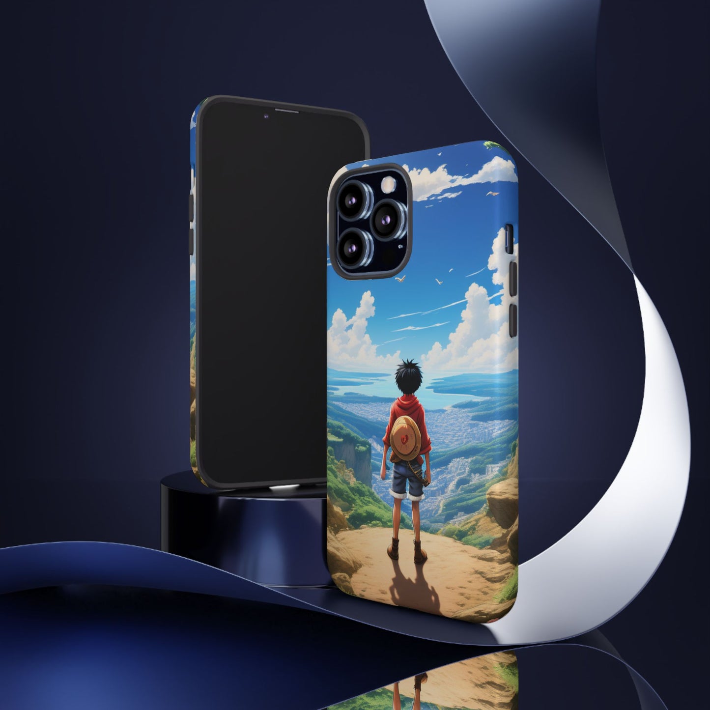 One Piece (Luffy) Phone Case