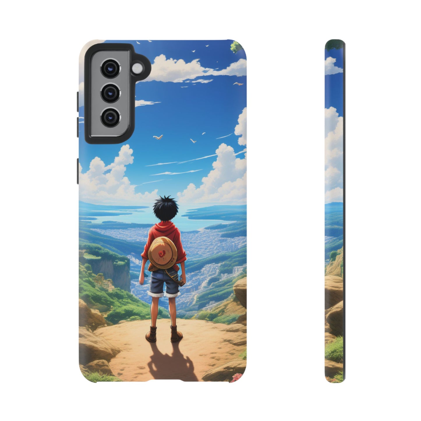 One Piece (Luffy) Phone Case