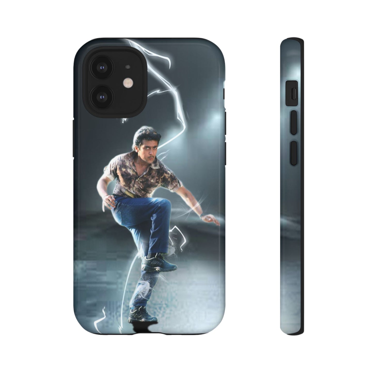 Suriya (Yethi Yethi) Phone Cases