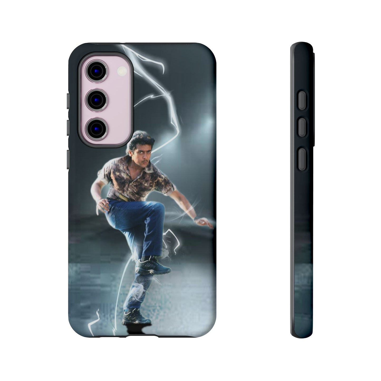 Suriya (Yethi Yethi) Phone Cases