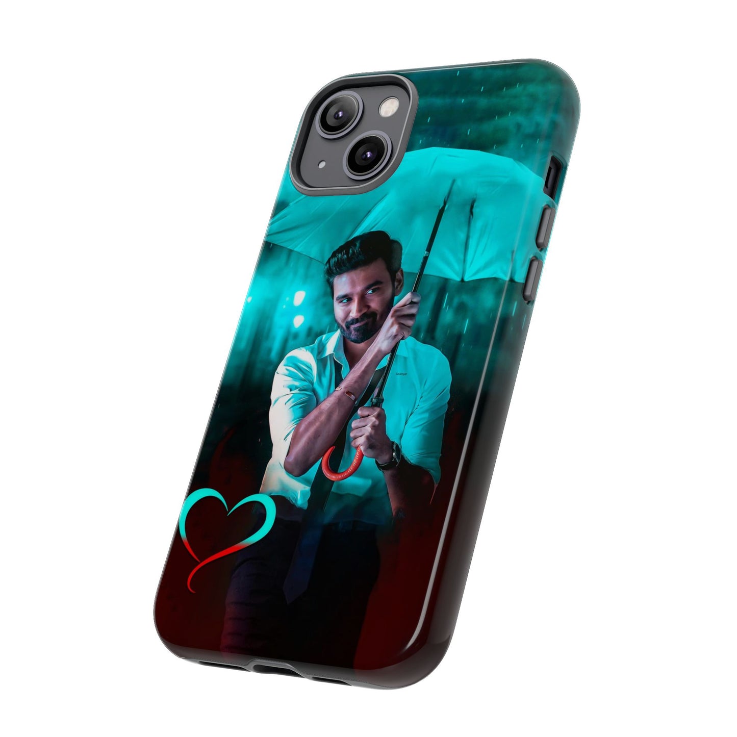 Dhanush (Love) Phone Cases