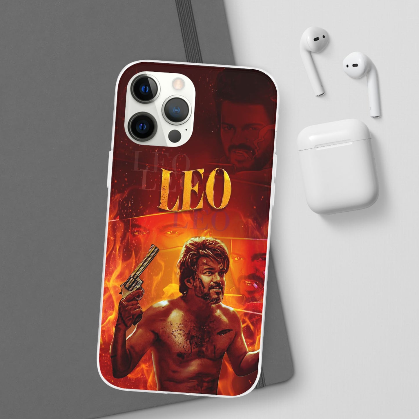 Leo Phone Case - Vijay