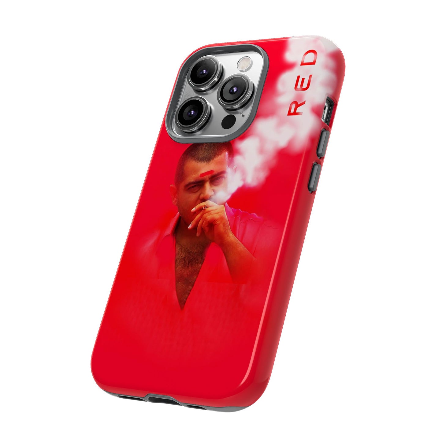 RED (Thala Ajith Kumar) Phone Case