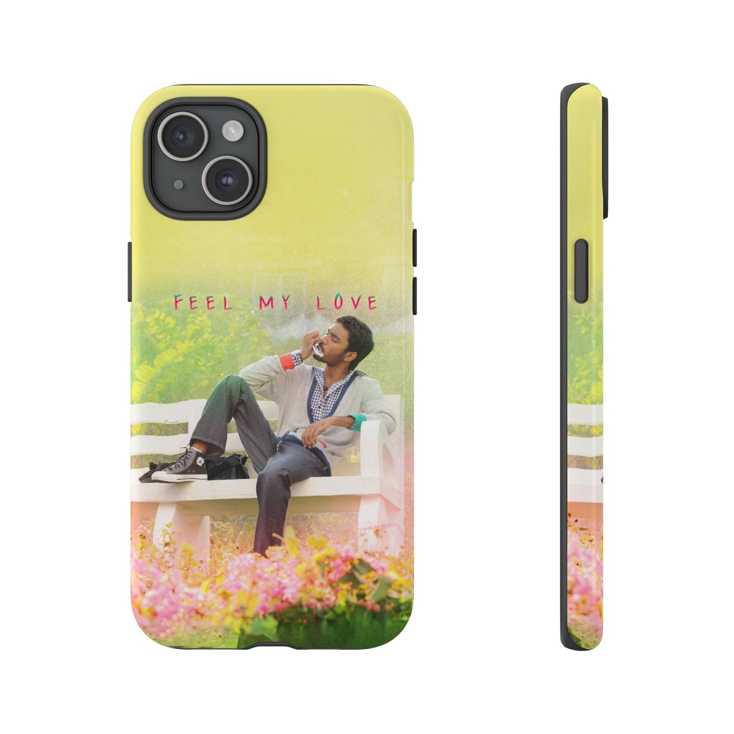 Dhanush (Feel My Love) Phone Cases