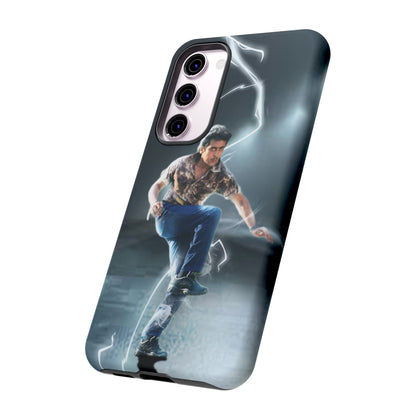 Suriya (Yethi Yethi) Phone Cases