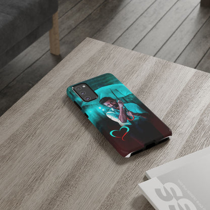 Dhanush (Love) Phone Cases