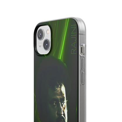 Rajini Rage Flexi Phone Cases