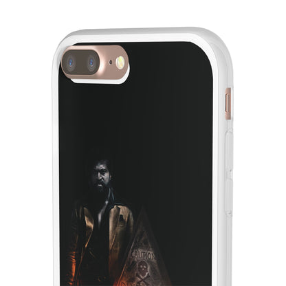 KGF Rocky Bhai (Yash) Flexi Phone Cases