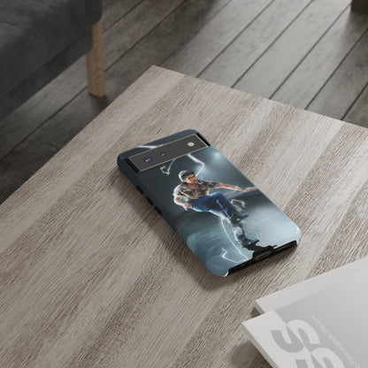 Suriya (Yethi Yethi) Phone Cases