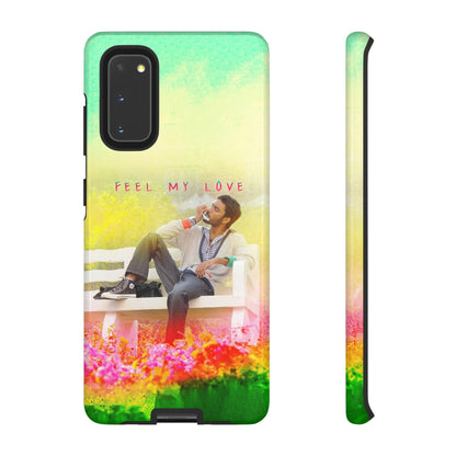 Dhanush (Feel My Love v2) Phone Cases