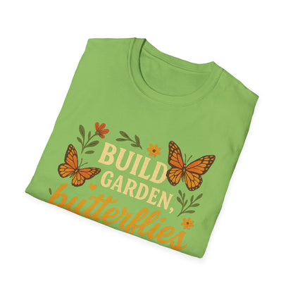 Butterfly Garden T-Shirt