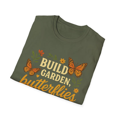 Butterfly Garden T-Shirt