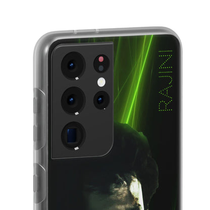 Rajini Rage Flexi Phone Cases
