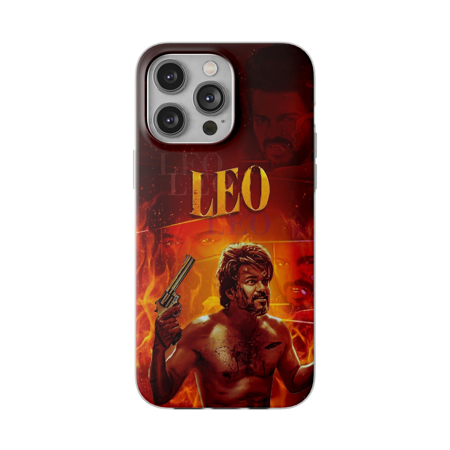 Leo Phone Case - Vijay