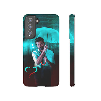 Dhanush (Love) Phone Cases