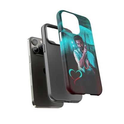 Dhanush (Love) Phone Cases