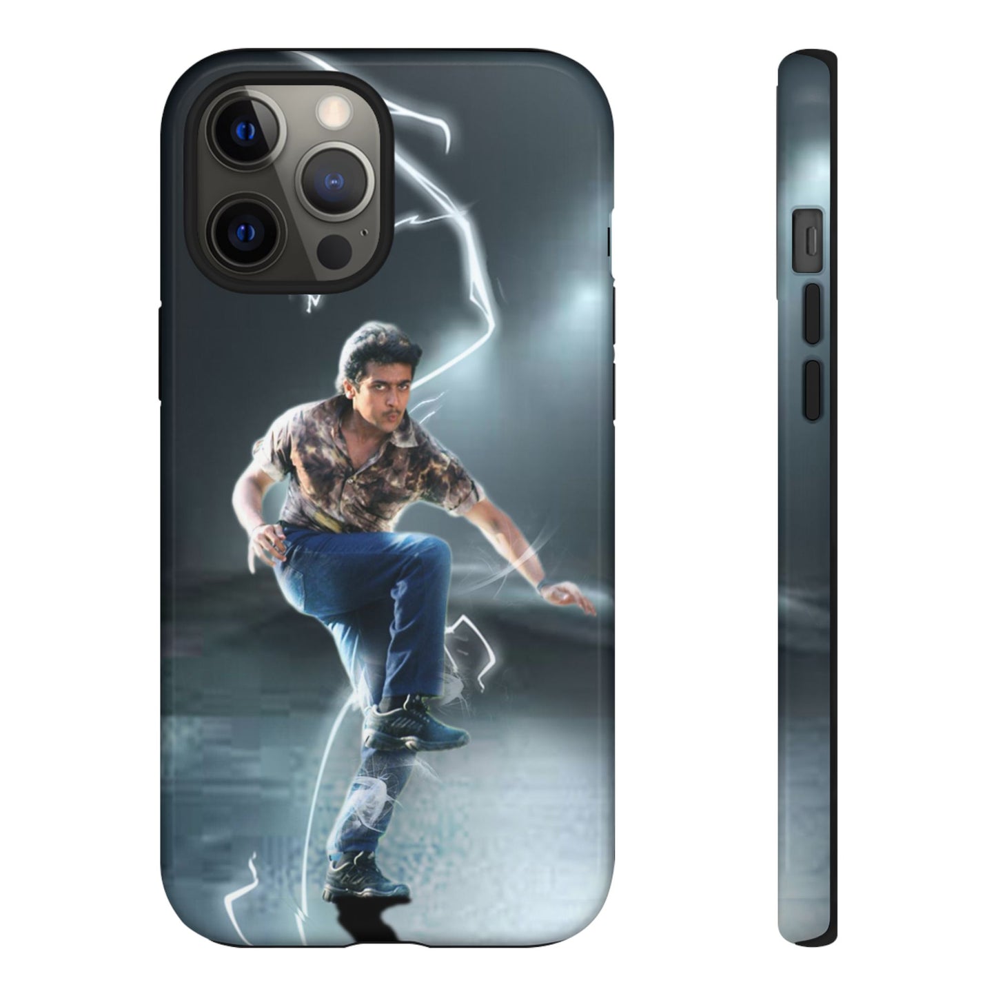 Suriya (Yethi Yethi) Phone Cases